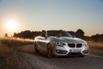 BMW 228i Convertible Sport Line 2014 года